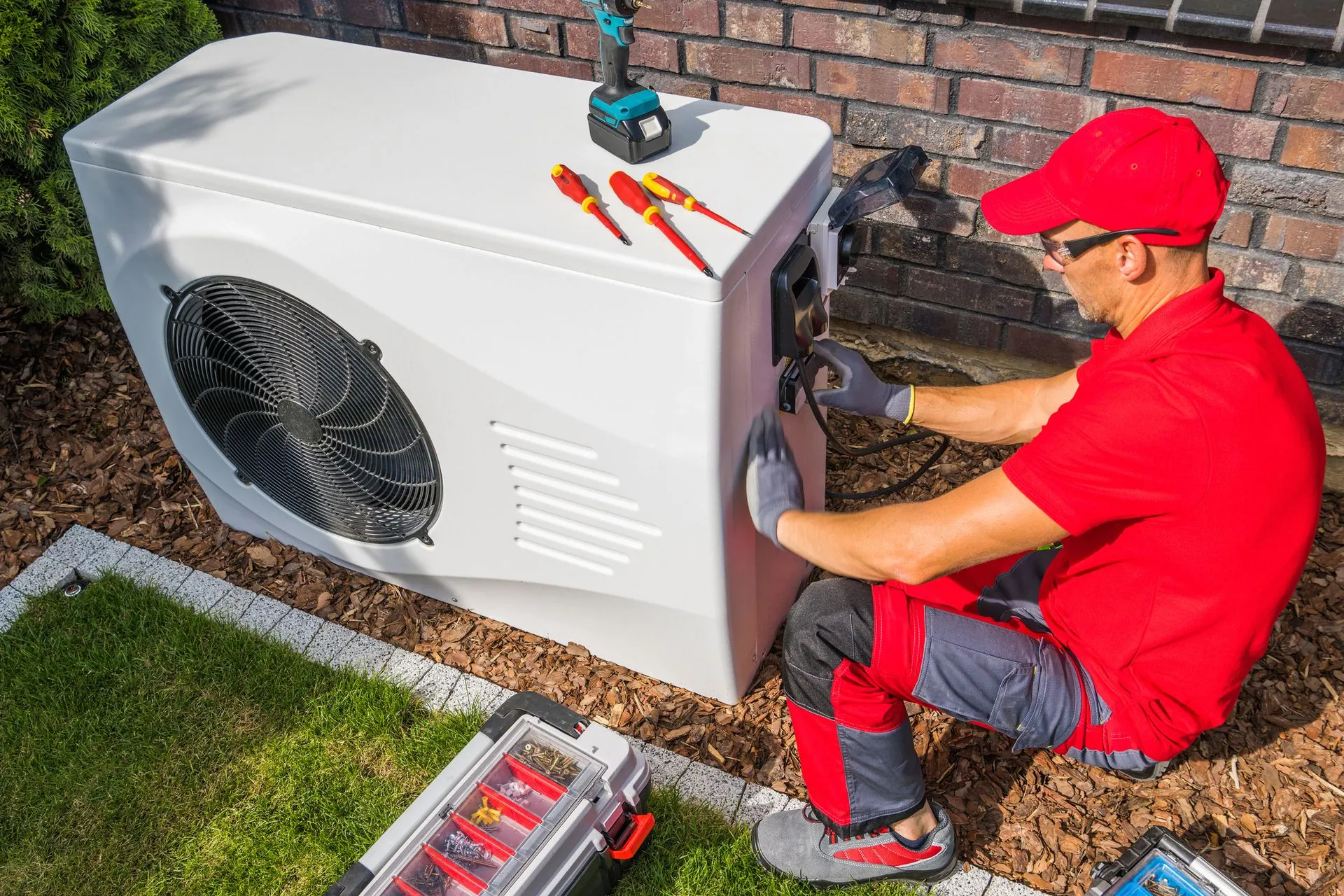 About HVAC in Algoma, WI